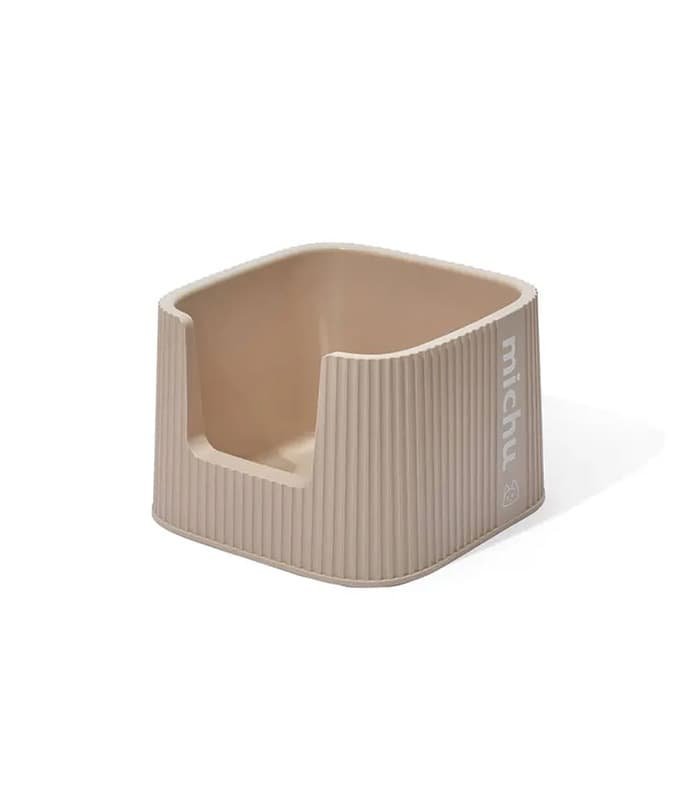 Michu Cat Litter Tray Boba