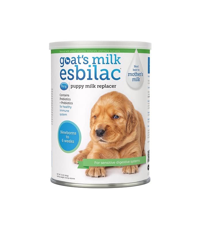 PetAg Goat\'s Milk Esbilac Powder Milk Supplement for Puppies